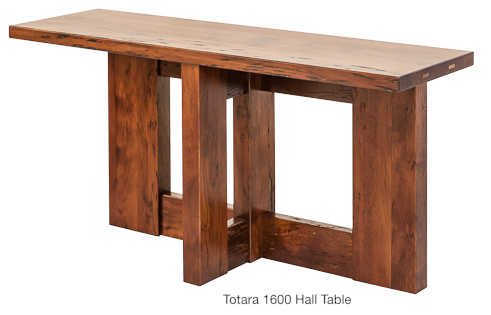 Totara Hall Table
